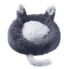 Willingham Doughnut Pet Bed for Cats: Combining Comfort and Style