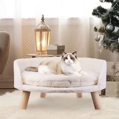 Kaela round Pet Sofa