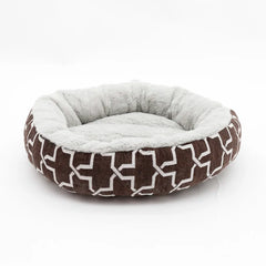 Tara Round Cat Cuddler Bed: Perfect Comfort for Your Cat