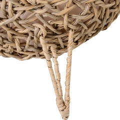 Cat Bed with Elevated Stability and Air Circulation by PawHut