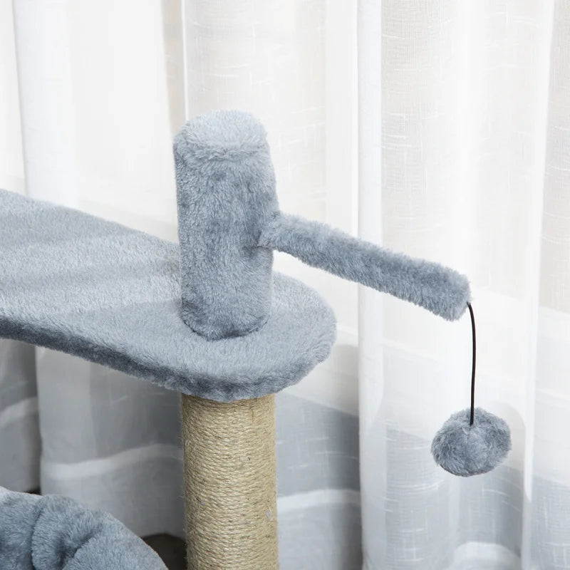 87cm Cat Perch: The Ultimate Resting Spot for Your Cat