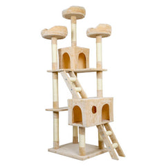 Locklin 186cm Cat Tree: Exclusive Design for Happy, Healthy Cats