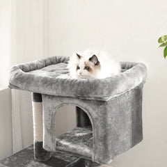 Barnstaple 84Cm H Cat Tree