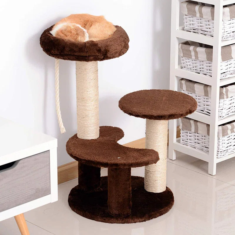 Allison 65Cm H Cat Tree