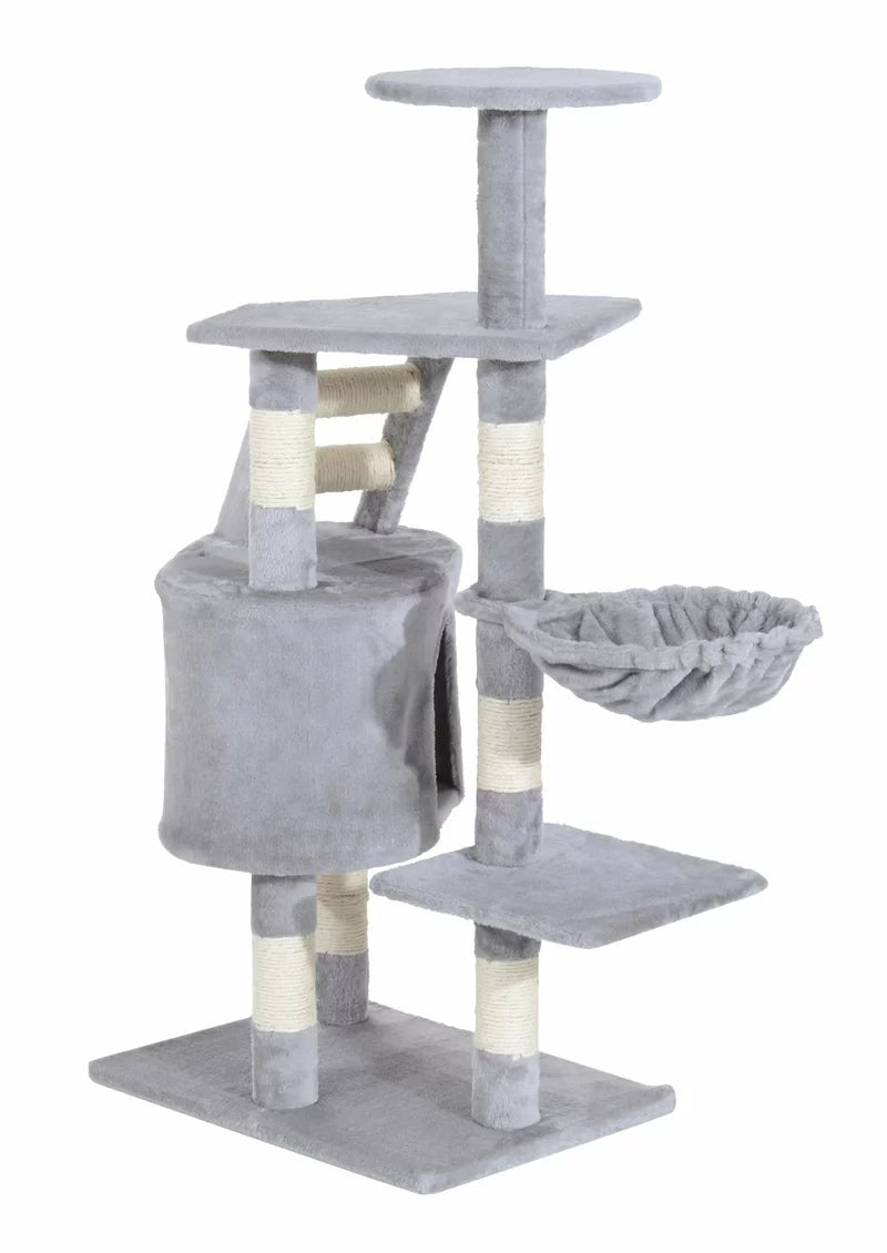 Roderick 125Cm H Cat Tree - Premium Quality for Endless Feline Fun and Comfort