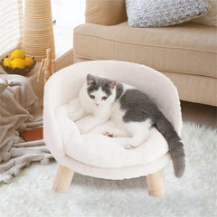 Kaela round Pet Sofa 