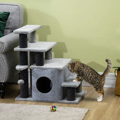 Cat Perch: Premium Multi-Level Playground for Cats