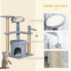 87cm Cat Perch: The Ultimate Resting Spot for Your Cat