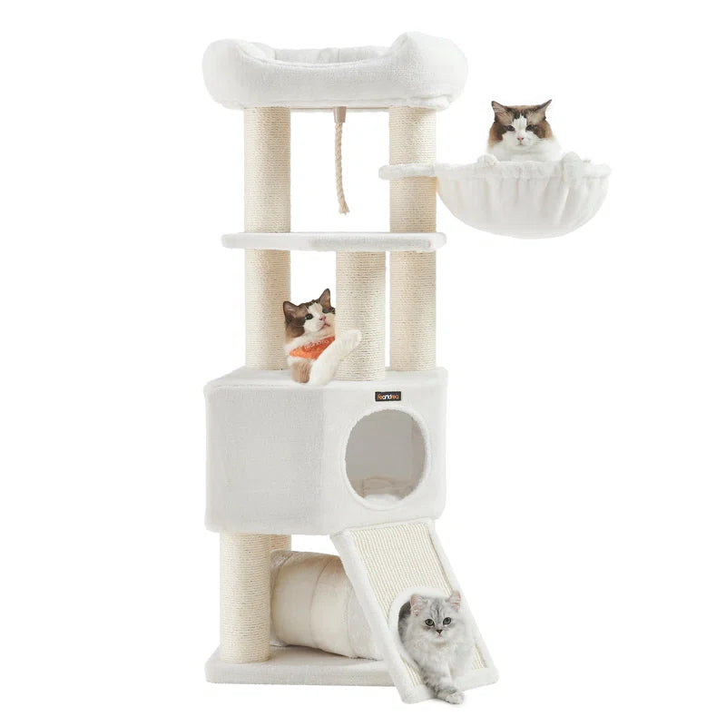 141Cm H Cat Tree