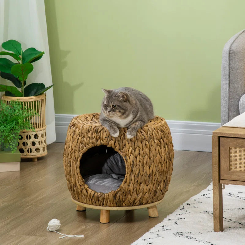 Tina Cotton Pet Bed