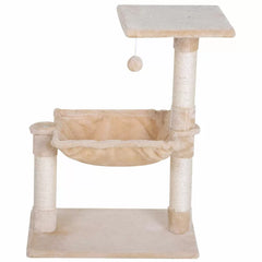 Cameron 70cm H Cat Tree - Multi-Level Fun and Rest for Your Feline Friend