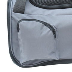 Edith Collapsible Cat Carrier -  Ultimate Comfort & Portability