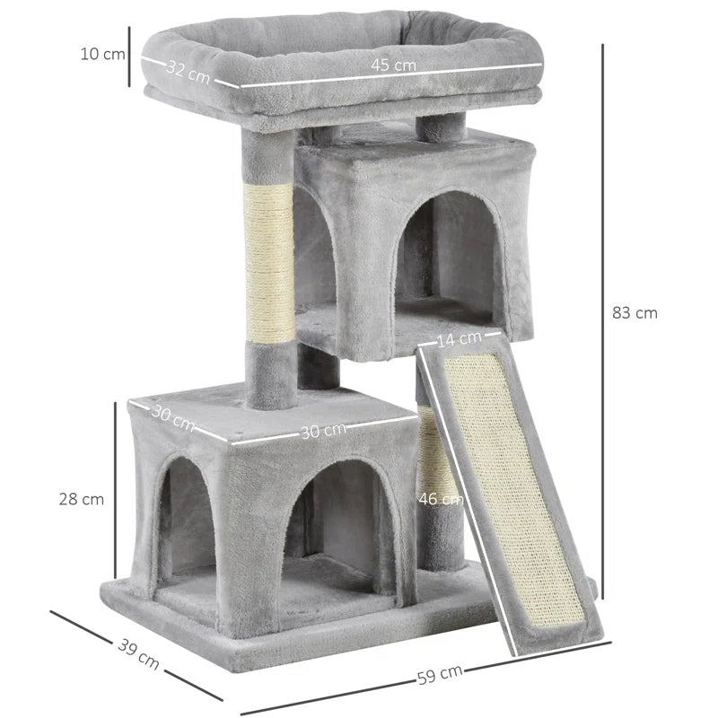 Cameron 83Cm H Cat Tree - Limited Edition Ultimate Cat Playground