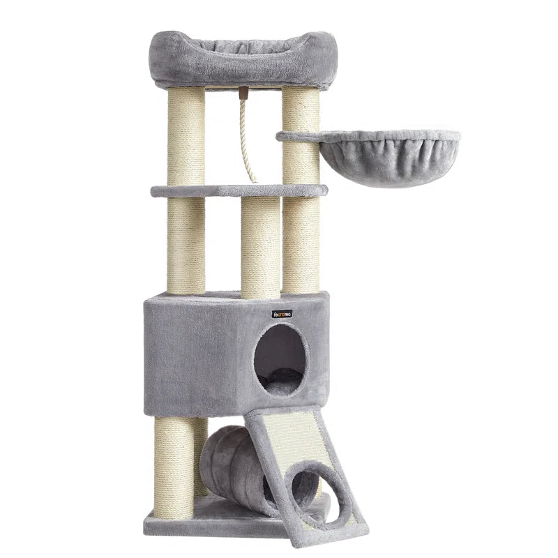 141Cm H Cat Tree