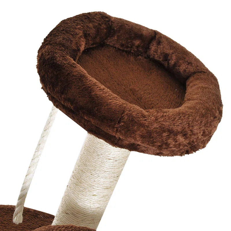 Allison 65Cm H Cat Tree