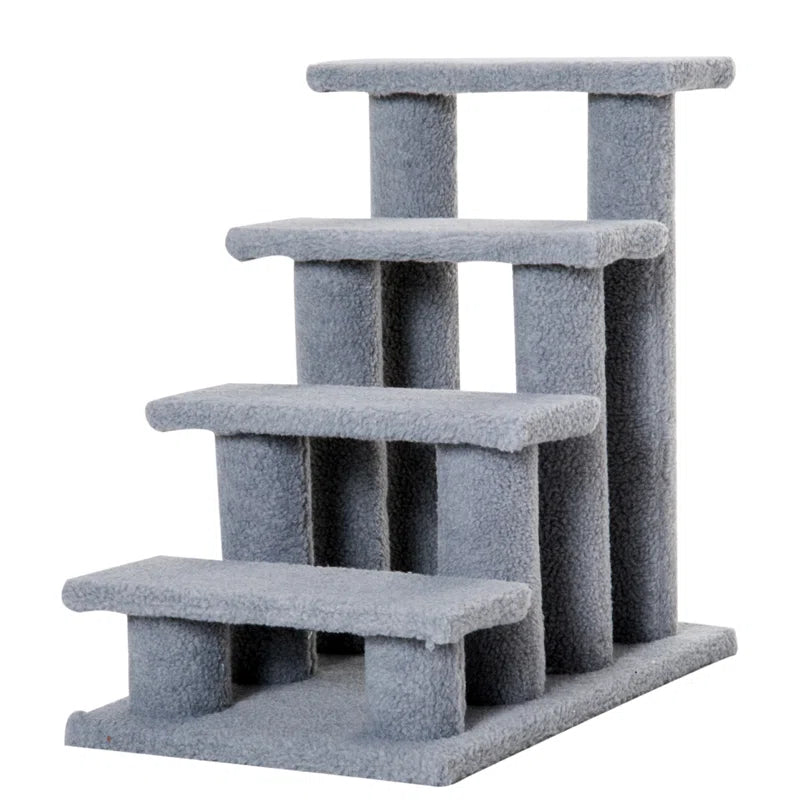 60Cm Horncastle Cat Perch - Limited Edition, Multi-functional Play and Rest Space