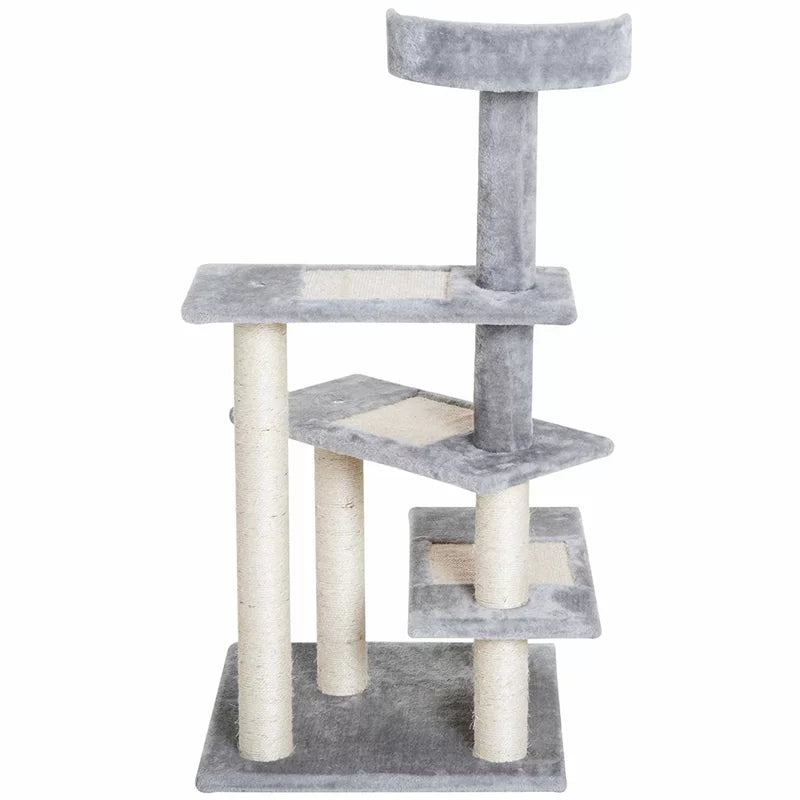 Adriana 99.5cm H Cat Tree – Limited Edition All-in-One Climbing and Scratching Tower