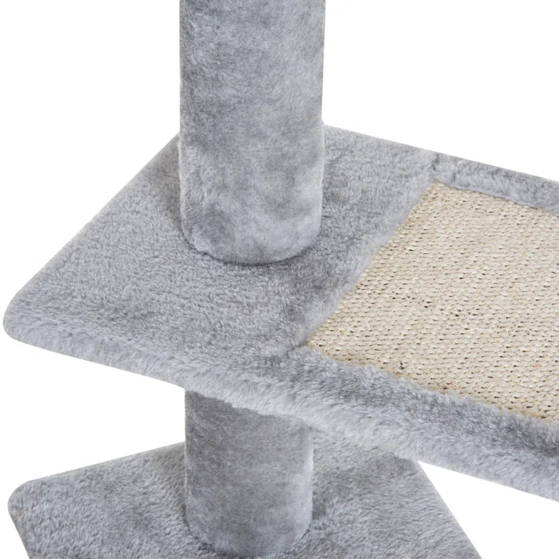 Adriana 99.5cm H Cat Tree – Limited Edition All-in-One Climbing and Scratching Tower