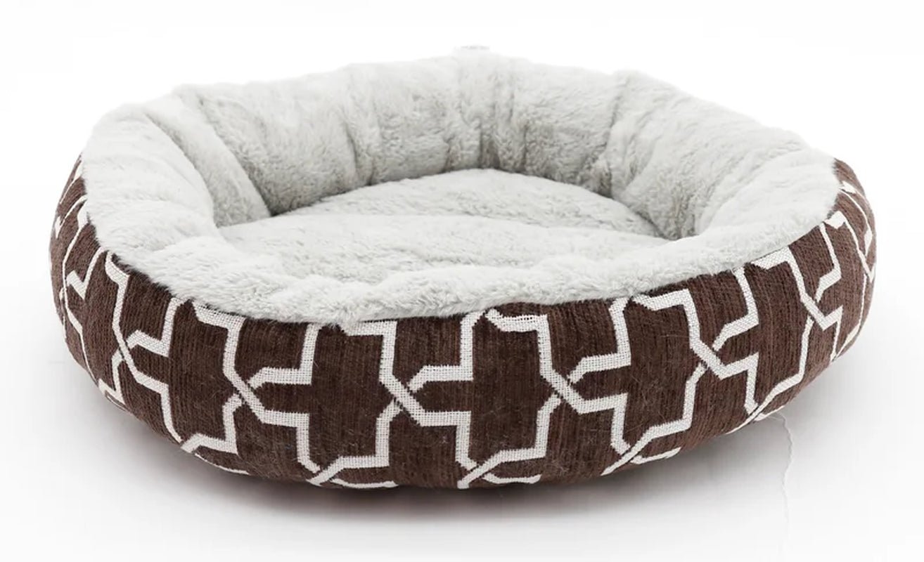 Wool Nest Pet Bed: A Cozy Haven for Your Cat