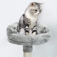 Locklin 186cm Cat Tree: Exclusive Design for Happy, Healthy Cats