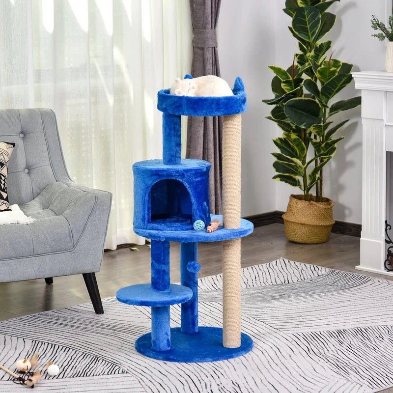 Barnstaple 84Cm H Cat Tree