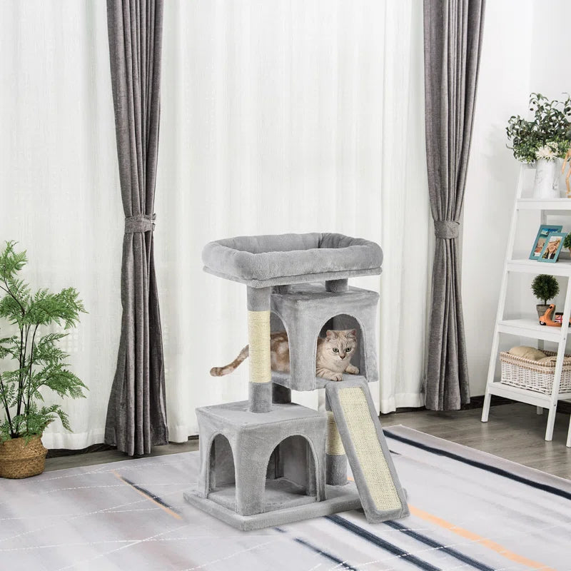 Cameron 83Cm H Cat Tree - Limited Edition Ultimate Cat Playground