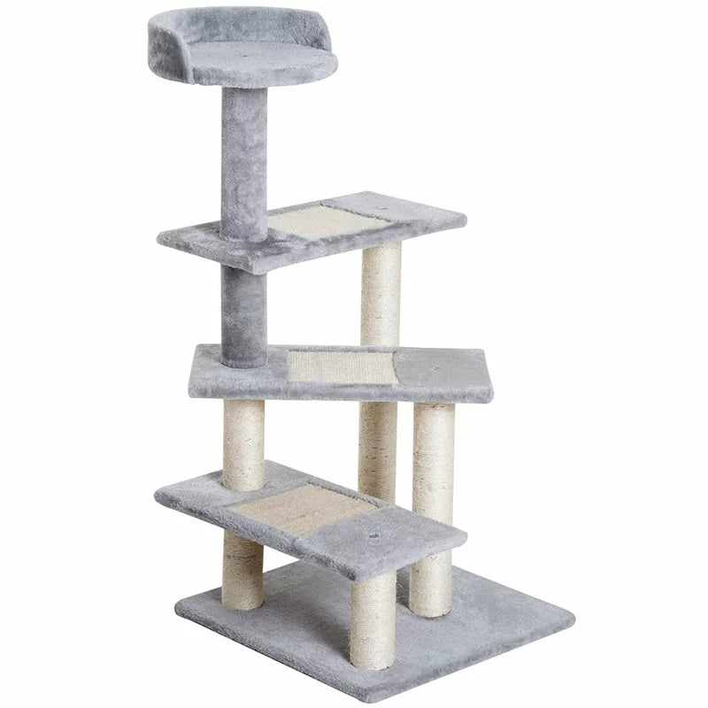 Adriana 99.5cm H Cat Tree – Limited Edition All-in-One Climbing and Scratching Tower