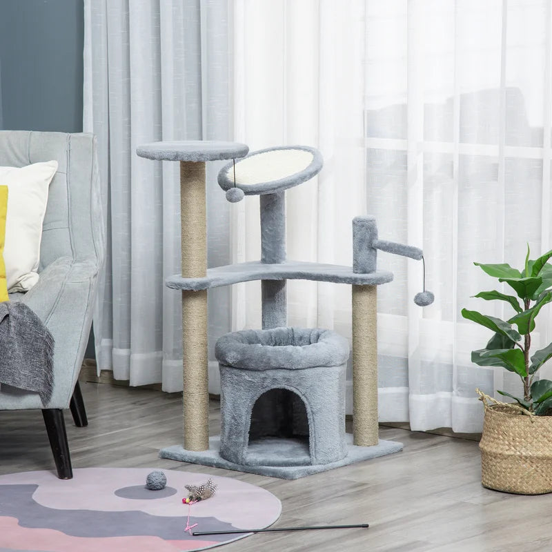 87cm Cat Perch: The Ultimate Resting Spot for Your Cat