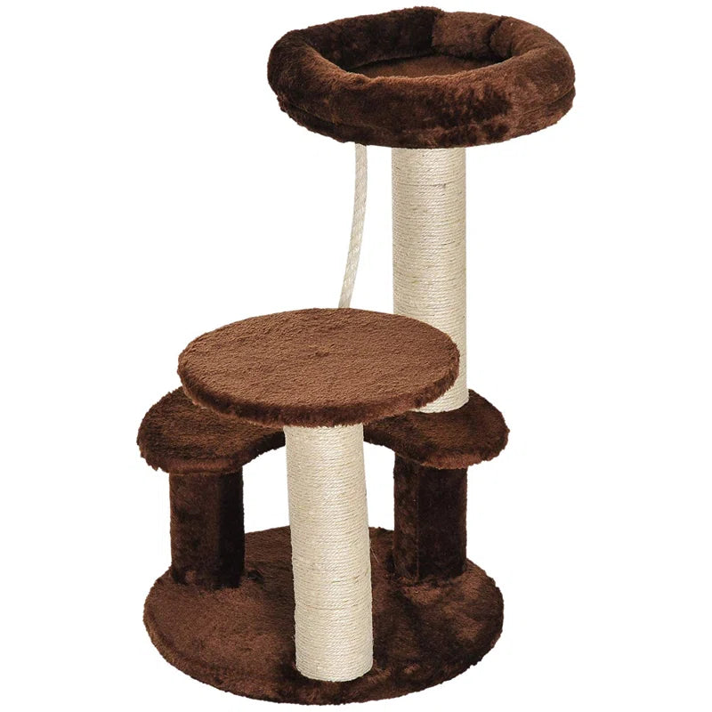 Allison 65Cm H Cat Tree