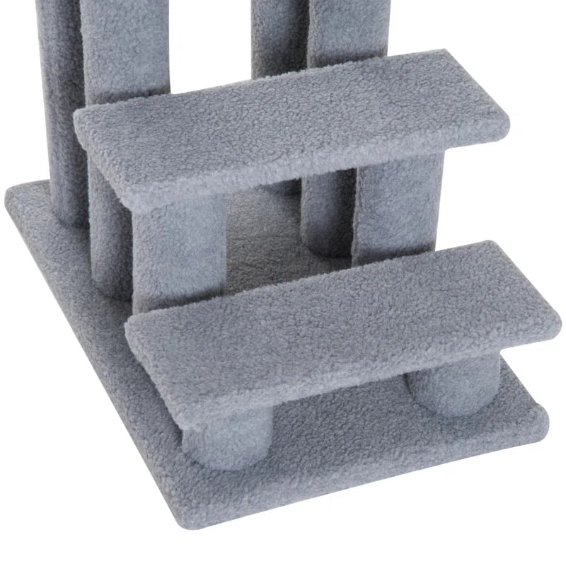 60Cm Horncastle Cat Perch - Limited Edition, Multi-functional Play and Rest Space