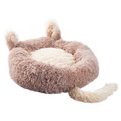 Willingham Doughnut Pet Bed for Cats: Combining Comfort and Style