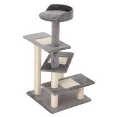 Adriana 99.5cm H Cat Tree – Limited Edition All-in-One Climbing and Scratching Tower