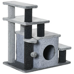 Cat Perch: Premium Multi-Level Playground for Cats