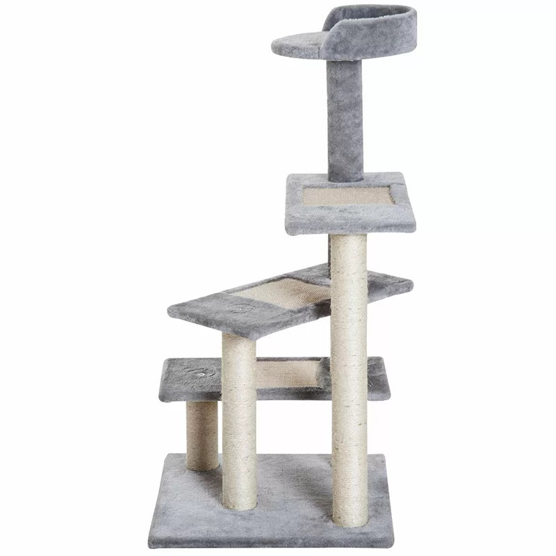 Adriana 99.5cm H Cat Tree – Limited Edition All-in-One Climbing and Scratching Tower