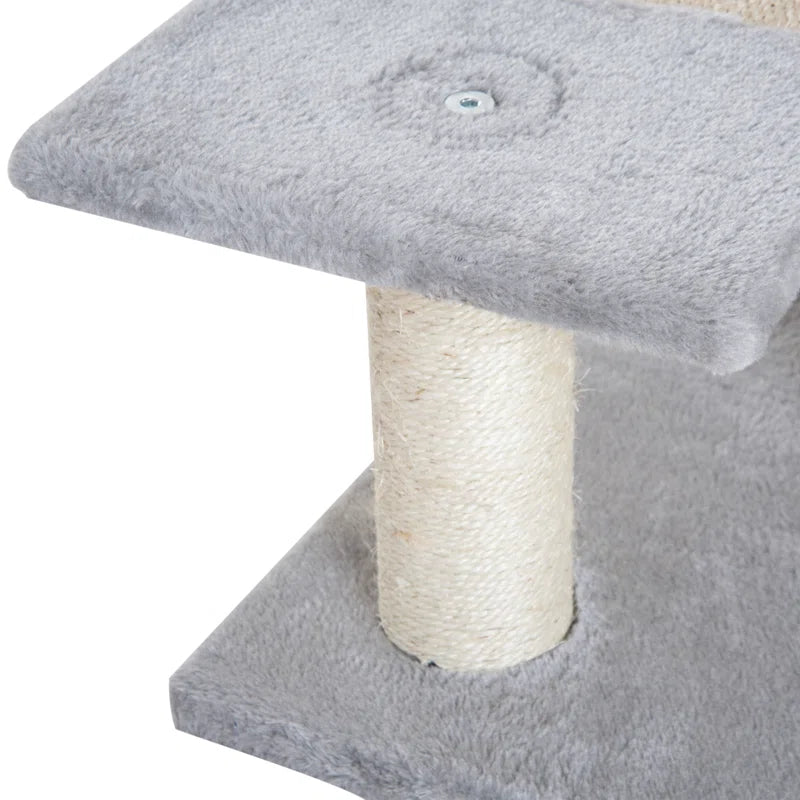 Adriana 99.5cm H Cat Tree – Limited Edition All-in-One Climbing and Scratching Tower