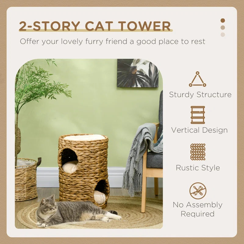 Large Cat Beds Comfort Support Kitty Essentials