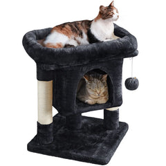 Cat Tree: Exclusive Esparza 59Mm H Tower – Ultimate Playground for Your Cat