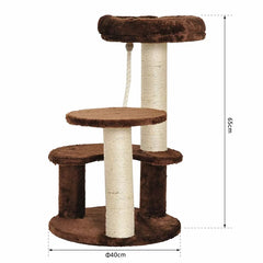 Allison 65Cm H Cat Tree