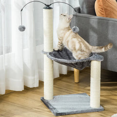 Travon Cat Perch: Exclusive Multi-Level Playground for Indoor Cats