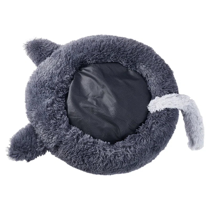 Willingham Doughnut Pet Bed for Cats: Combining Comfort and Style
