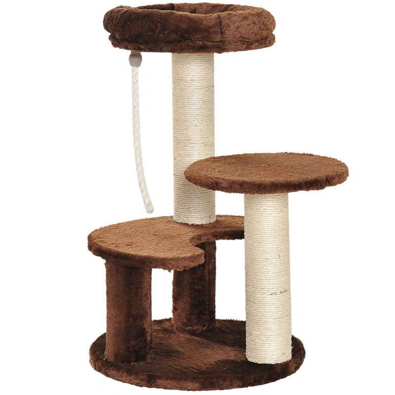 Allison 65Cm H Cat Tree