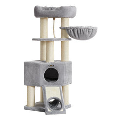 141Cm H Cat Tree