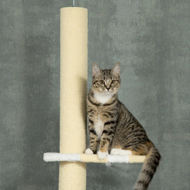 Cat Tree: Transform Your Cat's World with This Exclusive Multi-Level Perch