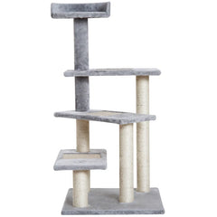 Adriana 99.5cm H Cat Tree – Limited Edition All-in-One Climbing and Scratching Tower